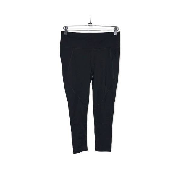 AVIA Black Talla Leggings M NWOT - Picture 2 of 6